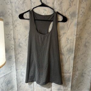 Telaleo Gray Tank Top CC